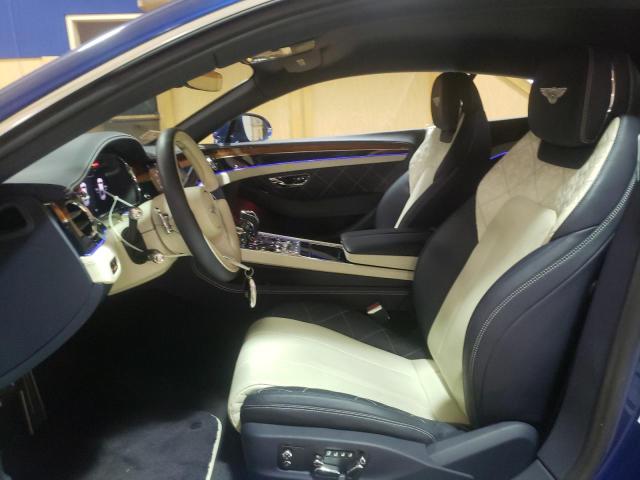 Photo 7 from auction – 2020 BENTLEY CONTINENTA with VIN SCBCB2ZG8LC076302