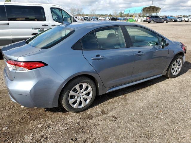 Photo 3 from auction – 2021 TOYOTA COROLLA LE with VIN 5YFEPMAE6MP182821