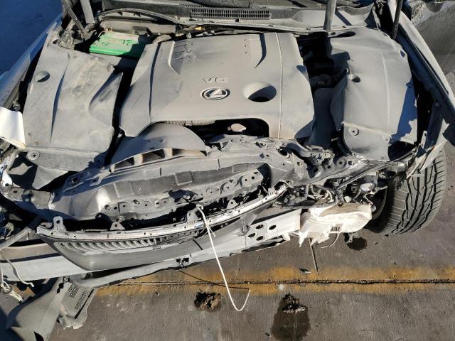 Photo 11 from auction – 2011 LEXUS IS 250 with VIN JTHBF5C24B5153017