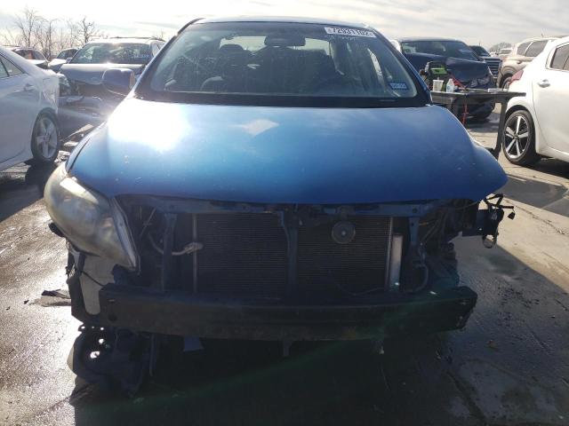 Photo 5 from auction – 2010 TOYOTA COROLLA BA with VIN 2T1BU4EE6AC386780