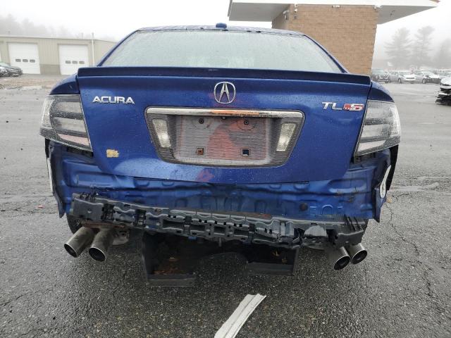 Photo 6 from auction – 2007 ACURA TL TYPE S with VIN 19UUA76547A021482