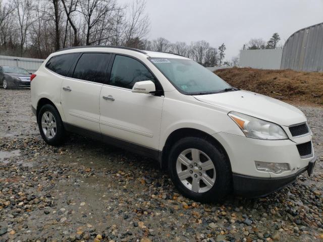 Photo 4 from auction – 2011 CHEVROLET TRAVERSE with VIN 1GNKVGED2BJ248124