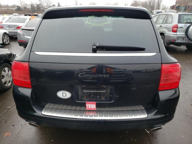 Photo 6 from auction – 2006 PORSCHE CAYENNE with VIN WP1AA29P16LA24925
