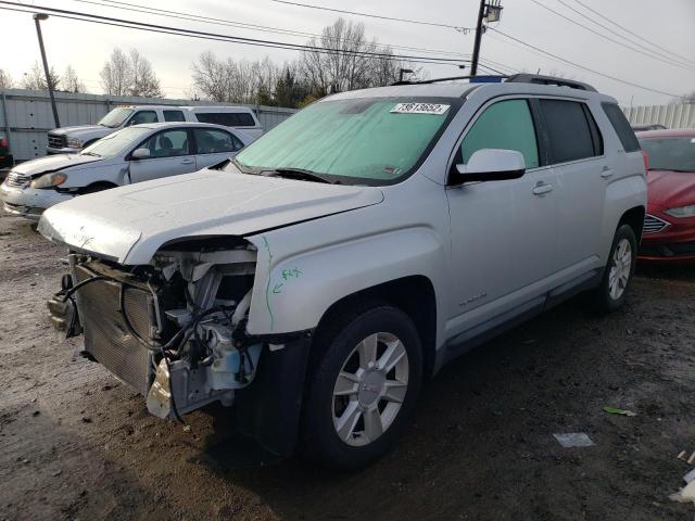 GMC TERRAIN SL 2013 with VIN 2GKFLTEK4D6413957 - Photo from auction