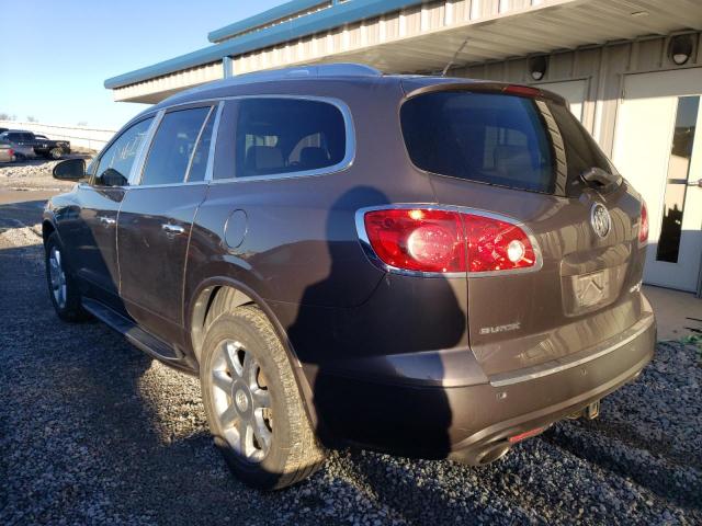 Photo 2 from auction – 2010 BUICK ENCLAVE CX with VIN 5GALRCED6AJ108796