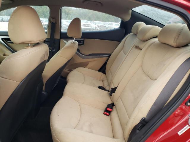 Photo 10 from auction – 2011 HYUNDAI ELANTRA GL with VIN KMHDH4AE6BU094243