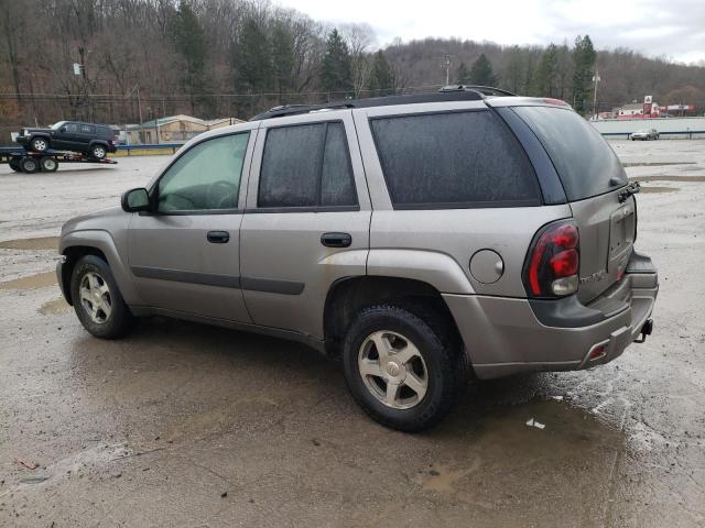 Photo 2 from auction – 2005 CHEVROLET TRAILBLAZE with VIN 1GNDT13S452278138