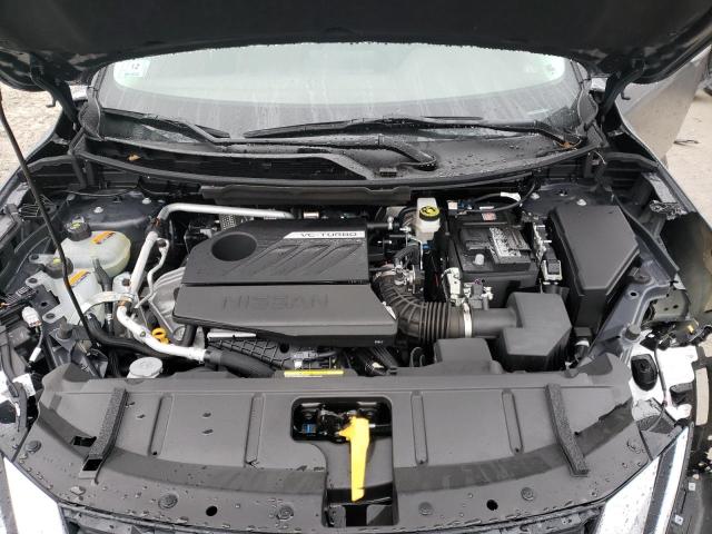 Photo 12 from auction – 2023 NISSAN ROGUE SV with VIN 5N1BT3BB0PC691955