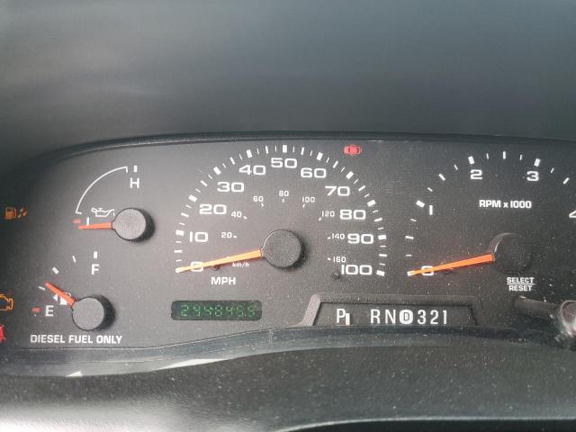 Photo 9 from auction – 2003 FORD F250 SUPER with VIN 1FTNW20P43ED16893