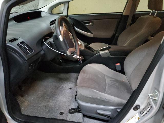 Photo 7 from auction – 2014 TOYOTA PRIUS with VIN JTDKN3DU2E0364050