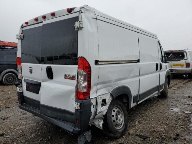 Photo 3 from auction – 2017 RAM PROMASTER with VIN 3C6TRVAG5HE526839