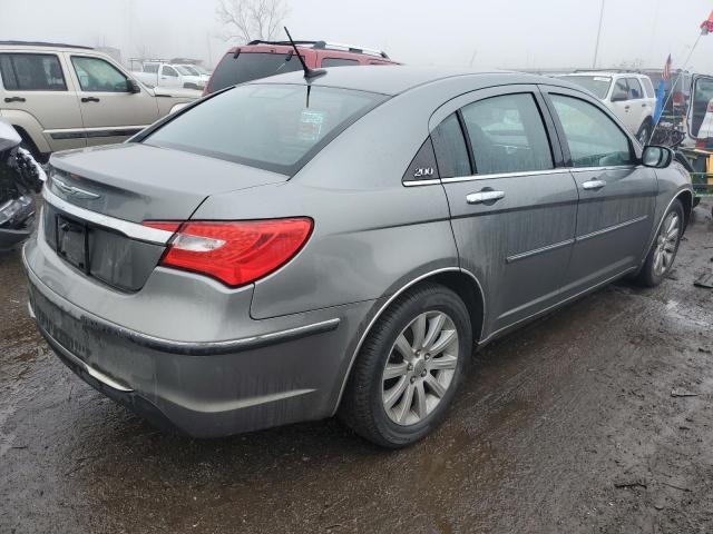 Photo 3 from auction – 2012 CHRYSLER 200 LIMITE with VIN 1C3CCBCG4CN279022