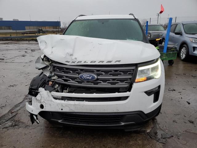 Photo 5 from auction – 2018 FORD EXPLORER X with VIN 1FM5K8DH7JGA78486