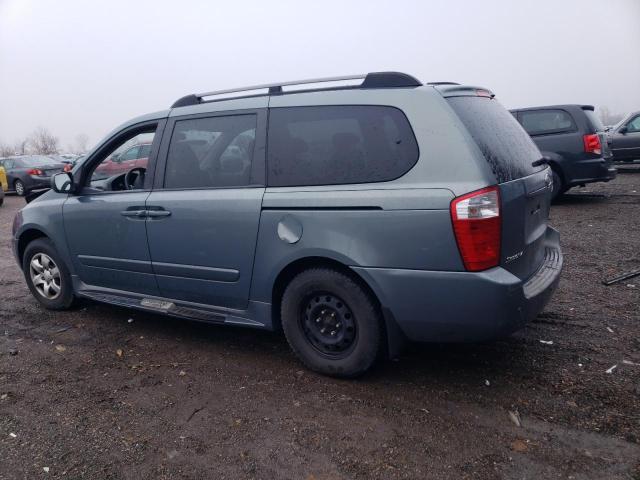 Photo 2 from auction – 2008 KIA SEDONA EX with VIN KNDMB233286252631