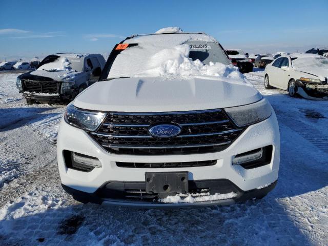 Photo 5 from auction – 2020 FORD EXPLORER X with VIN 1FMSK8DH4LGA62574