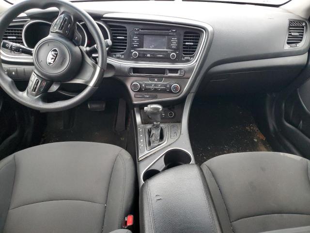 Photo 8 from auction – 2015 KIA OPTIMA LX with VIN KNAGM4A79F5658849