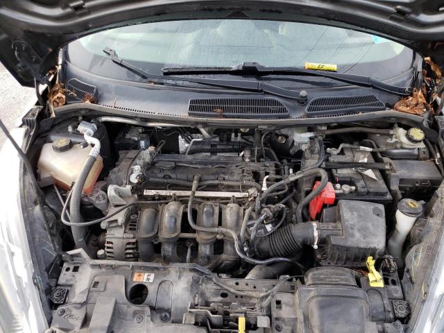 Photo 11 from auction – 2017 FORD FIESTA SE with VIN 3FADP4EJ5HM138380