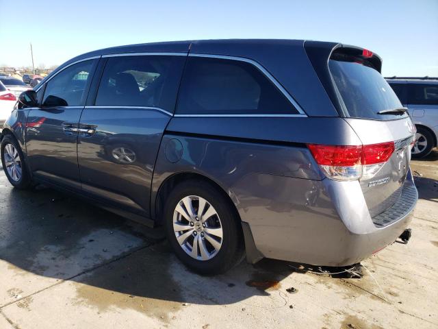 Photo 2 from auction – 2014 HONDA ODYSSEY EX with VIN 5FNRL5H65EB091053