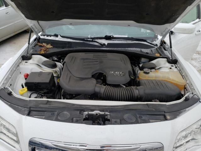 Photo 11 from auction – 2020 CHRYSLER 300 with VIN 2C3CCAAG2CH195125