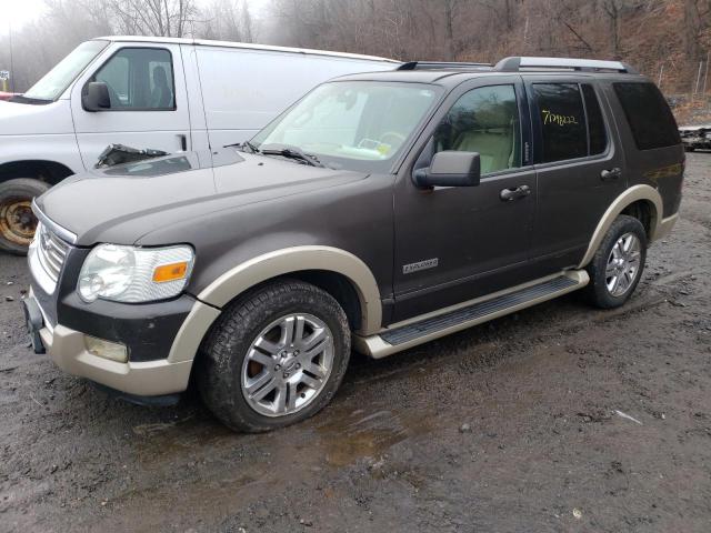 FORD EXPLORER 2006 with VIN 1FMEU74896UB28642 - Photo from auction