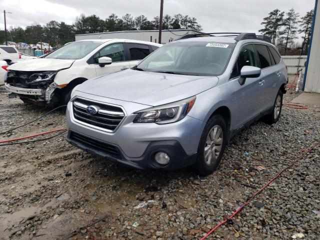 SUBARU OUTBACK 2. 2018 with VIN 4S4BSACC4J3393592 - Photo from auction