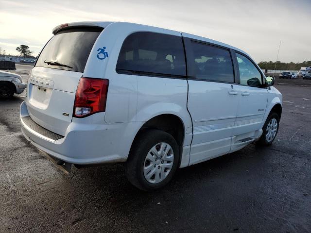 Photo 3 from auction – 2017 DODGE GRAND CARA with VIN 2C7WDGBG9HR838534
