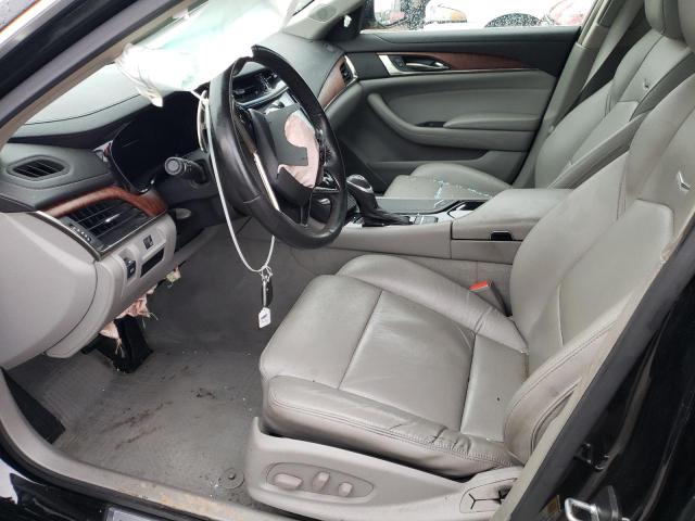 Photo 7 from auction – 2014 CADILLAC CTS with VIN 1G6AP5SX9E0163232