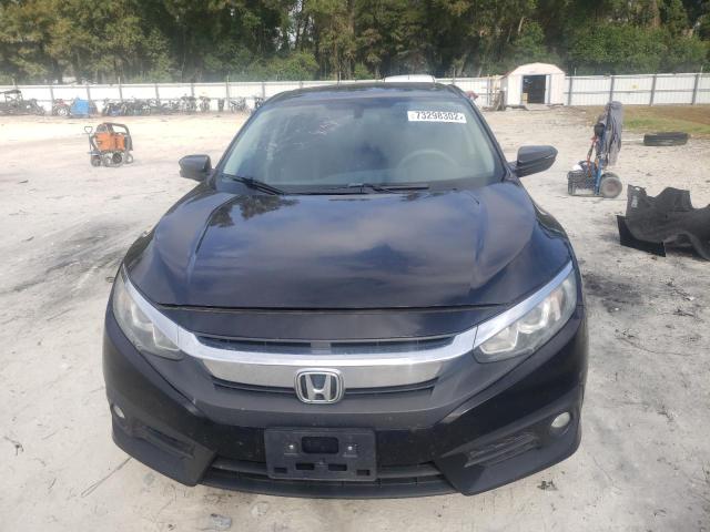 Photo 5 from auction – 2017 HONDA CIVIC EX with VIN 19XFC1F36HE001584