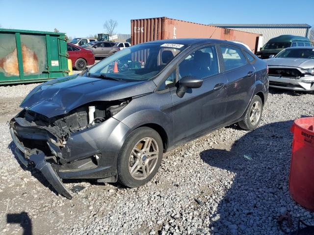 Photo 1 from auction – 2017 FORD FIESTA SE with VIN 3FADP4BJ1HM134380
