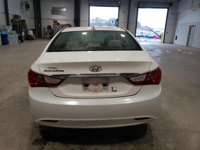 Photo 6 from auction – 2013 HYUNDAI SONATA GLS with VIN 5NPEB4ACXDH778587