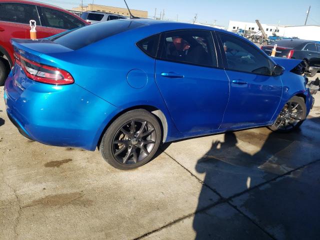 Photo 3 from auction – 2016 DODGE DART SXT with VIN 1C3CDFBB1GD541259