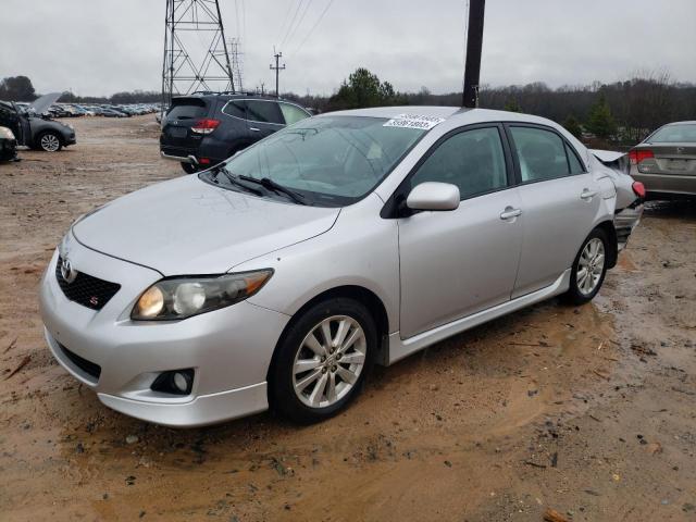 Photo 1 from auction – 2010 TOYOTA COROLLA BA with VIN 1NXBU4EE7AZ378573