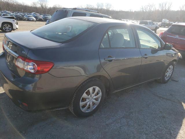Photo 3 from auction – 2011 TOYOTA COROLLA BA with VIN JTDBU4EE4B9148661