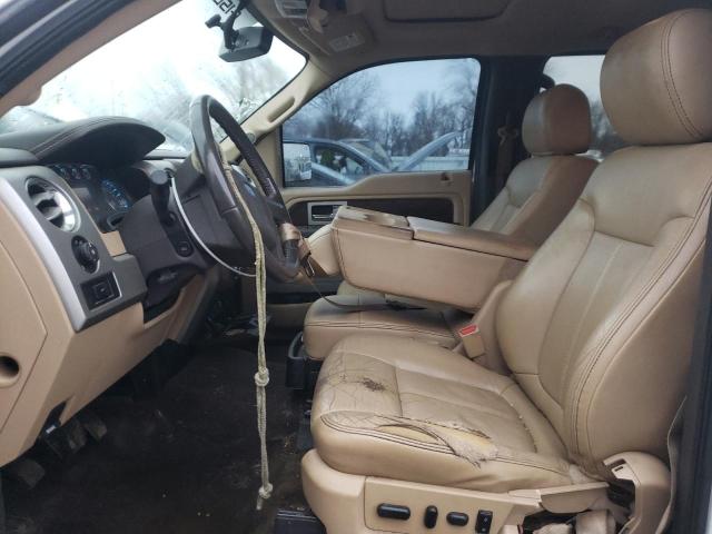 Photo 7 from auction – 2013 FORD F150 SUPER with VIN 1FTFW1ET3DFB66176