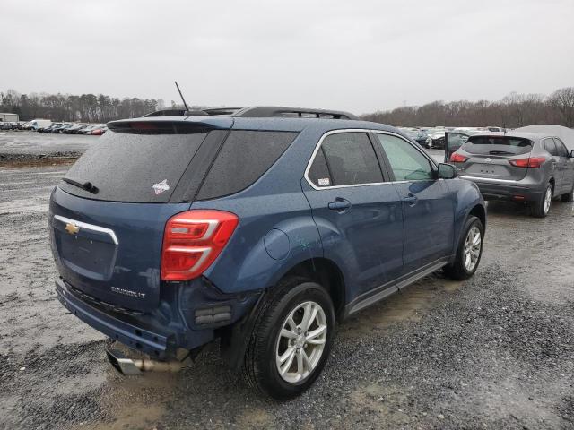 Photo 3 from auction – 2016 CHEVROLET EQUINOX LT with VIN 2GNFLFE34G6360744
