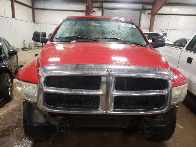 Photo 5 from auction – 2004 DODGE RAM 1500 S with VIN 1D7HU18DX4S636526