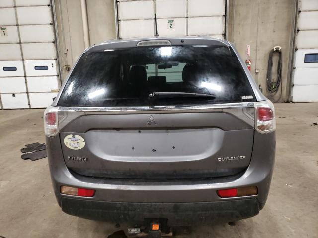 Photo 6 from auction – 2014 MITSUBISHI OUTLANDER with VIN JA4AZ3A34EZ014601