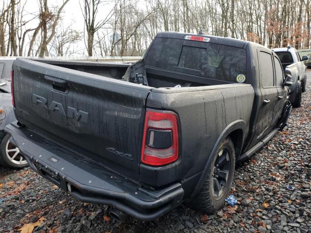 Photo 3 from auction – 2021 RAM 1500 REBEL with VIN 1C6SRFLT9MN517076