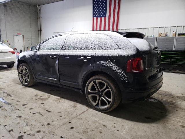 Photo 2 from auction – 2013 FORD EDGE SPORT with VIN 2FMDK4AK0DBE02894