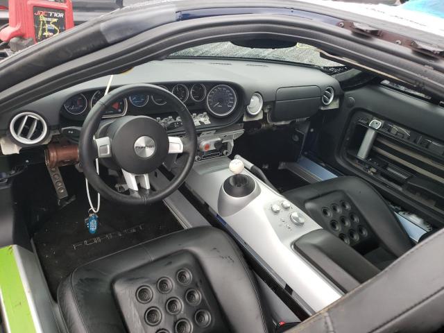 Photo 8 from auction – 2006 FORD GT with VIN 1FAFP90S86Y400402