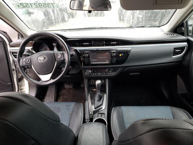 Photo 8 from auction – 2015 TOYOTA COROLLA L with VIN 2T1BURHE4FC236991