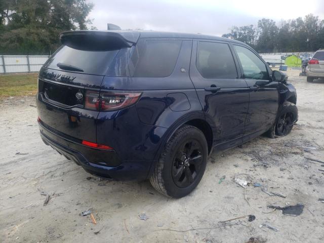 Photo 3 from auction – 2020 LAND ROVER DISCOVERY with VIN SALCT2FX9LH842418