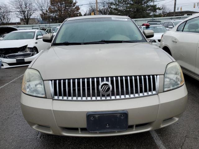 Photo 5 from auction – 2005 MERCURY MONTEGO LU with VIN 1MEFM40145G613895