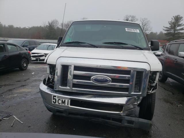 Photo 5 from auction – 2010 FORD ECONOLINE with VIN 1FBNE3BL5ADA66770