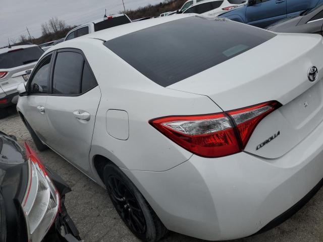 Photo 2 from auction – 2016 TOYOTA COROLLA L with VIN 5YFBURHE0GP506168