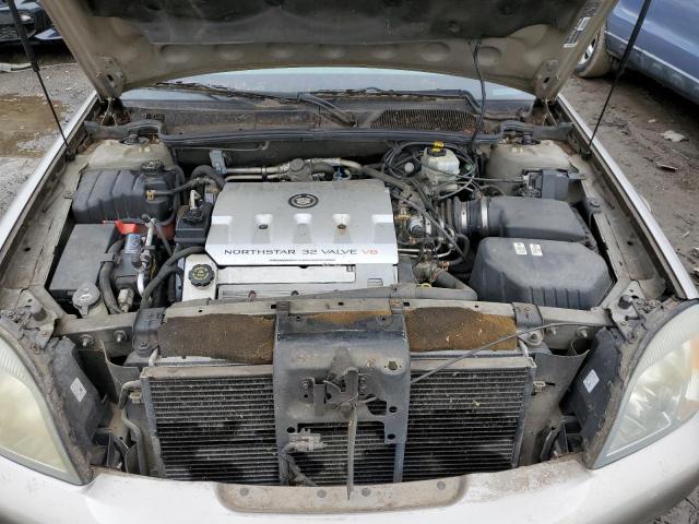 Photo 11 from auction – 2002 CADILLAC DEVILLE with VIN 1G6KD54Y92U138158