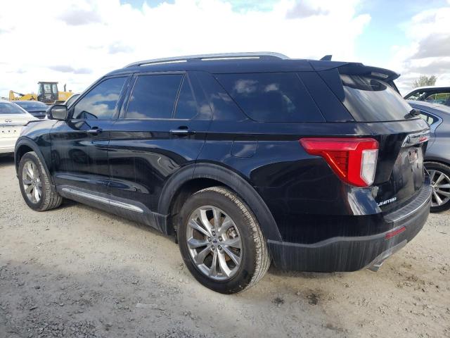 Photo 2 from auction – 2020 FORD EXPLORER L with VIN 1FMSK7FH7LGA01727