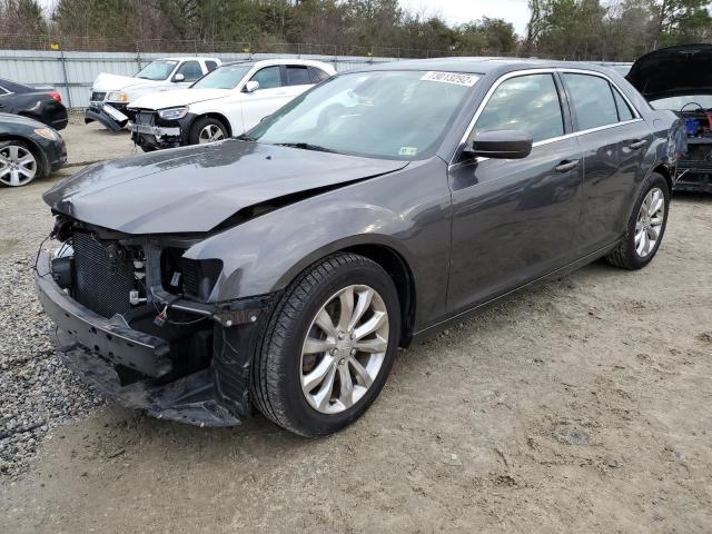 CHRYSLER 300 LIMITE 2016 with VIN 2C3CCARG5GH145121 - Photo from auction