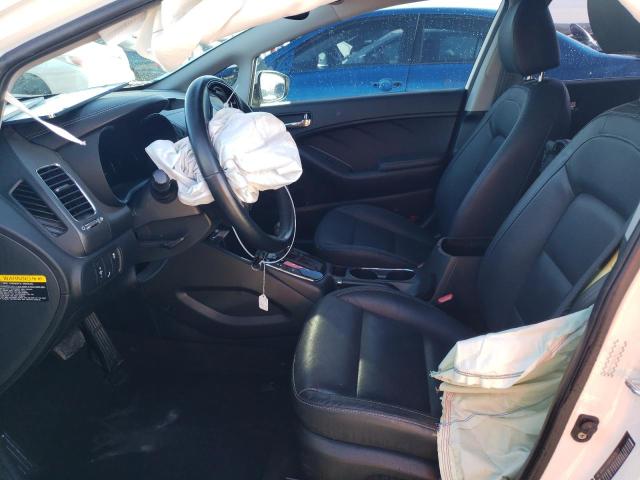 Photo 7 from auction – 2017 KIA FORTE EX with VIN KNAFX5A86H5676021