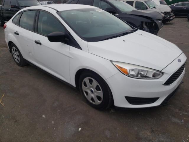 Photo 4 from auction – 2016 FORD FOCUS S with VIN 1FADP3E27GL315076